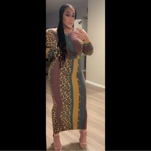 Two Piece Dress For Success